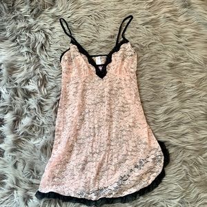 Secret treasure nighty